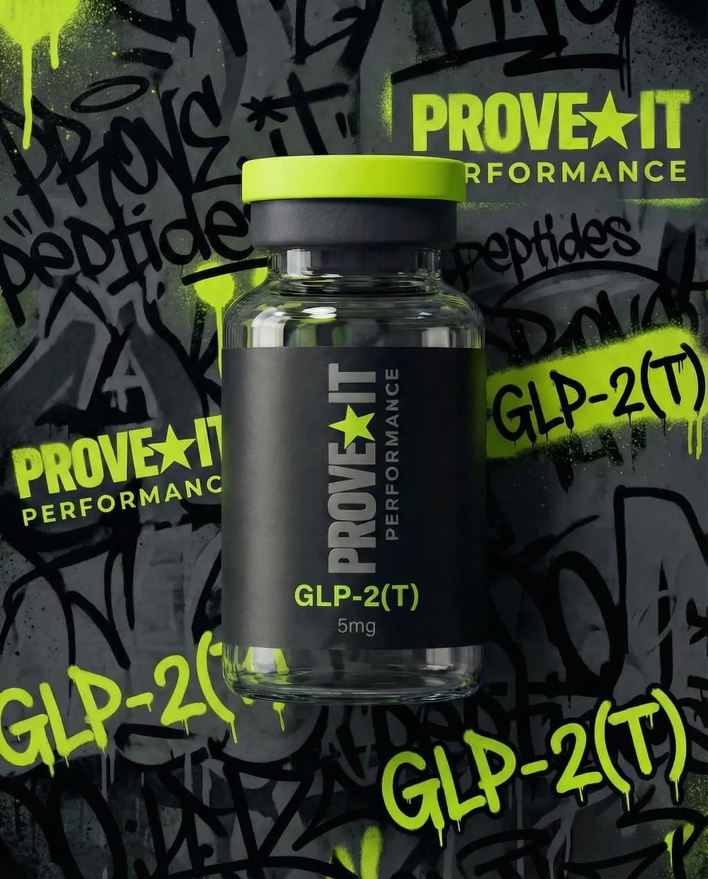 GLP-2(T)